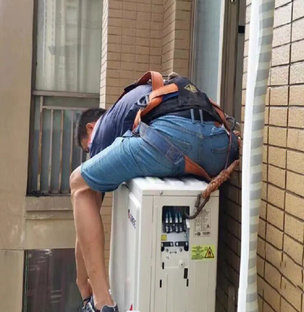 深圳空调移机